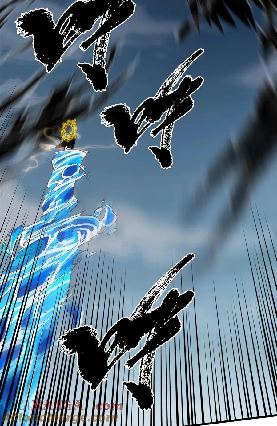 404 登仙大战妖神后裔！12