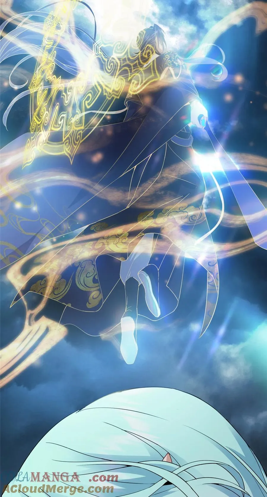 404 登仙大战妖神后裔！21