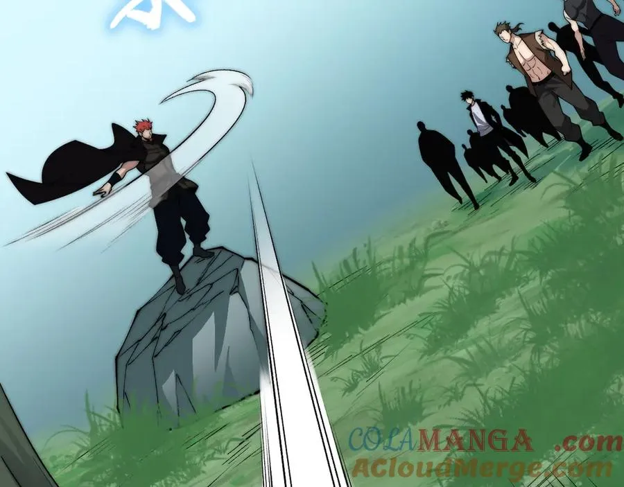 第38话 亡灵法师！100