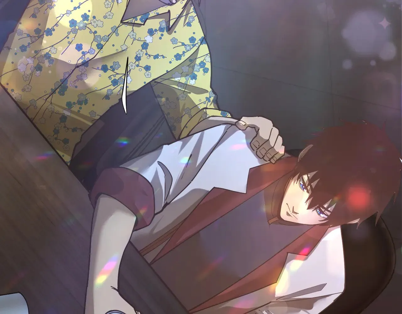 第144话 武圣之女9