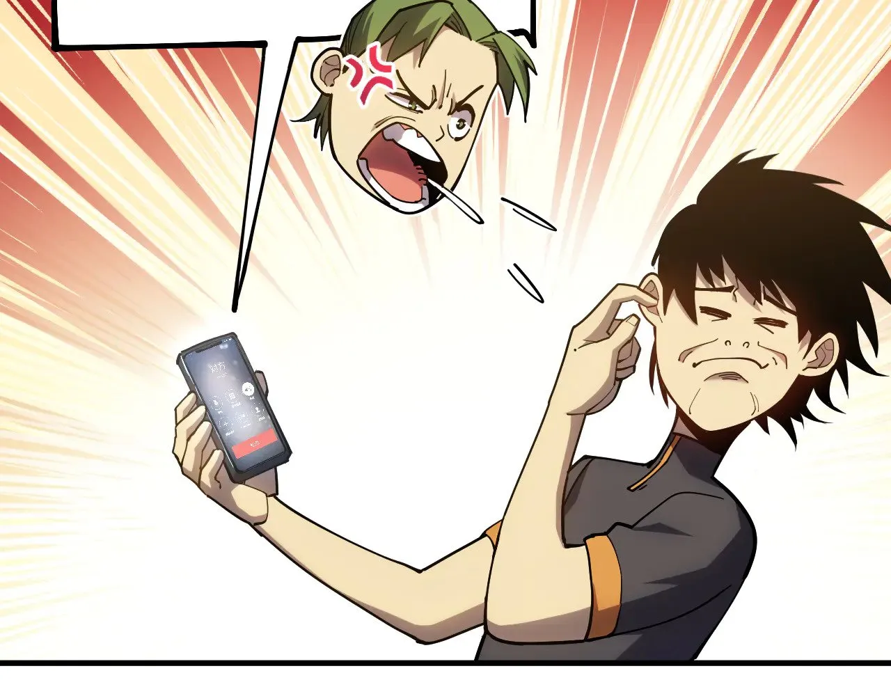 第135话 决斗！5