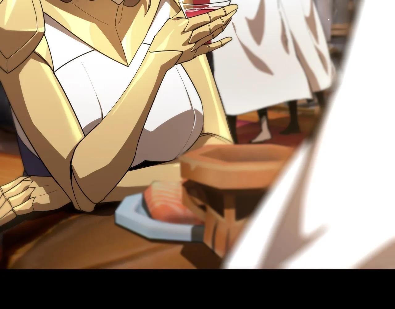 第35话 交流赛特训开始33