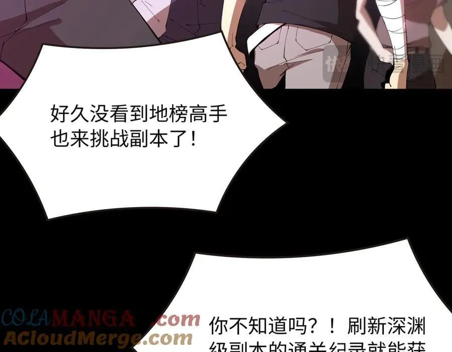 第28话 深渊级副本开启200