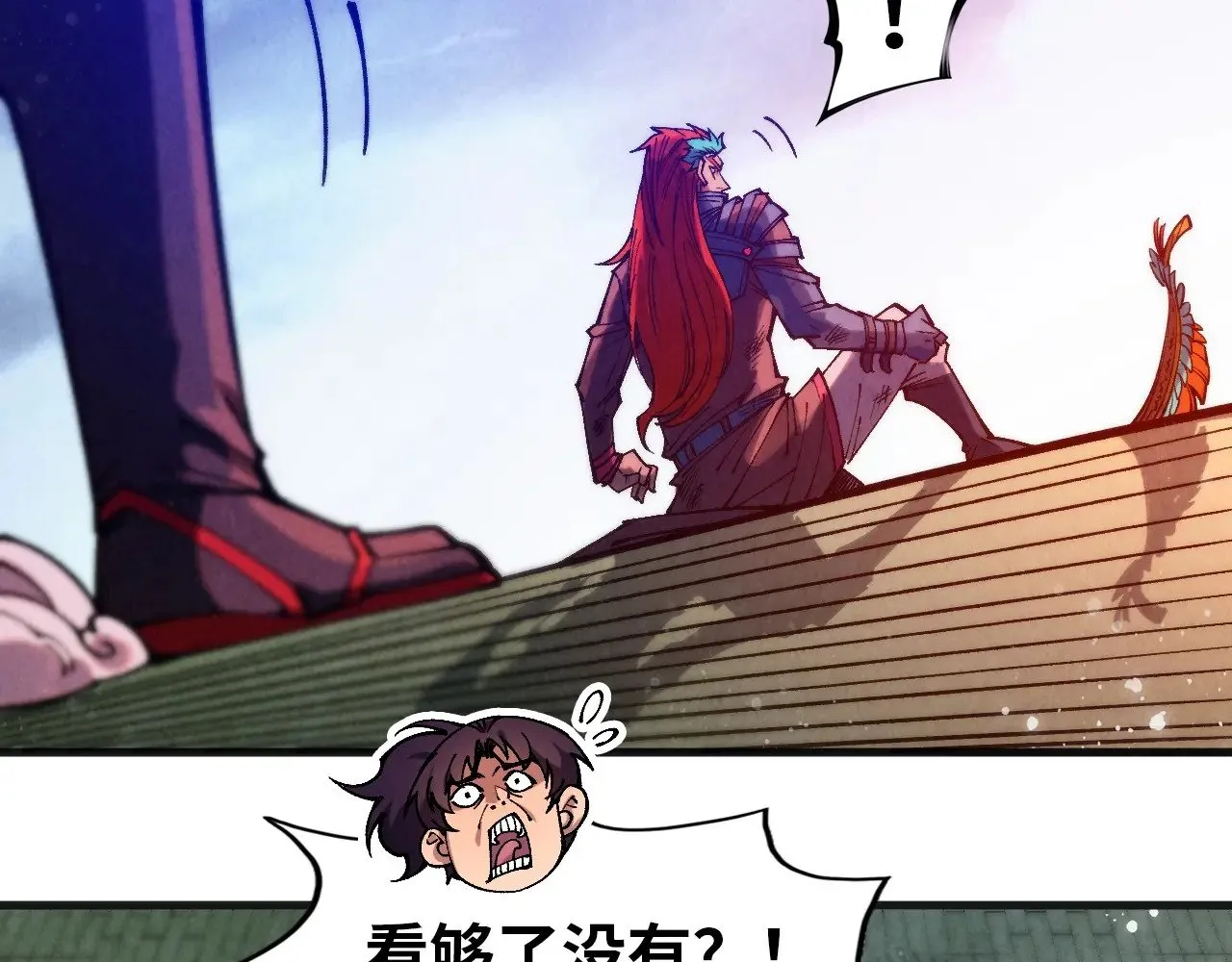 第318话 大虚空斩127