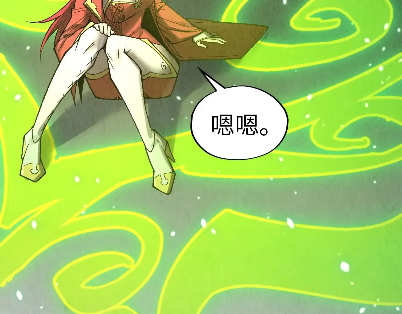 第323话 章鱼人和人妖27