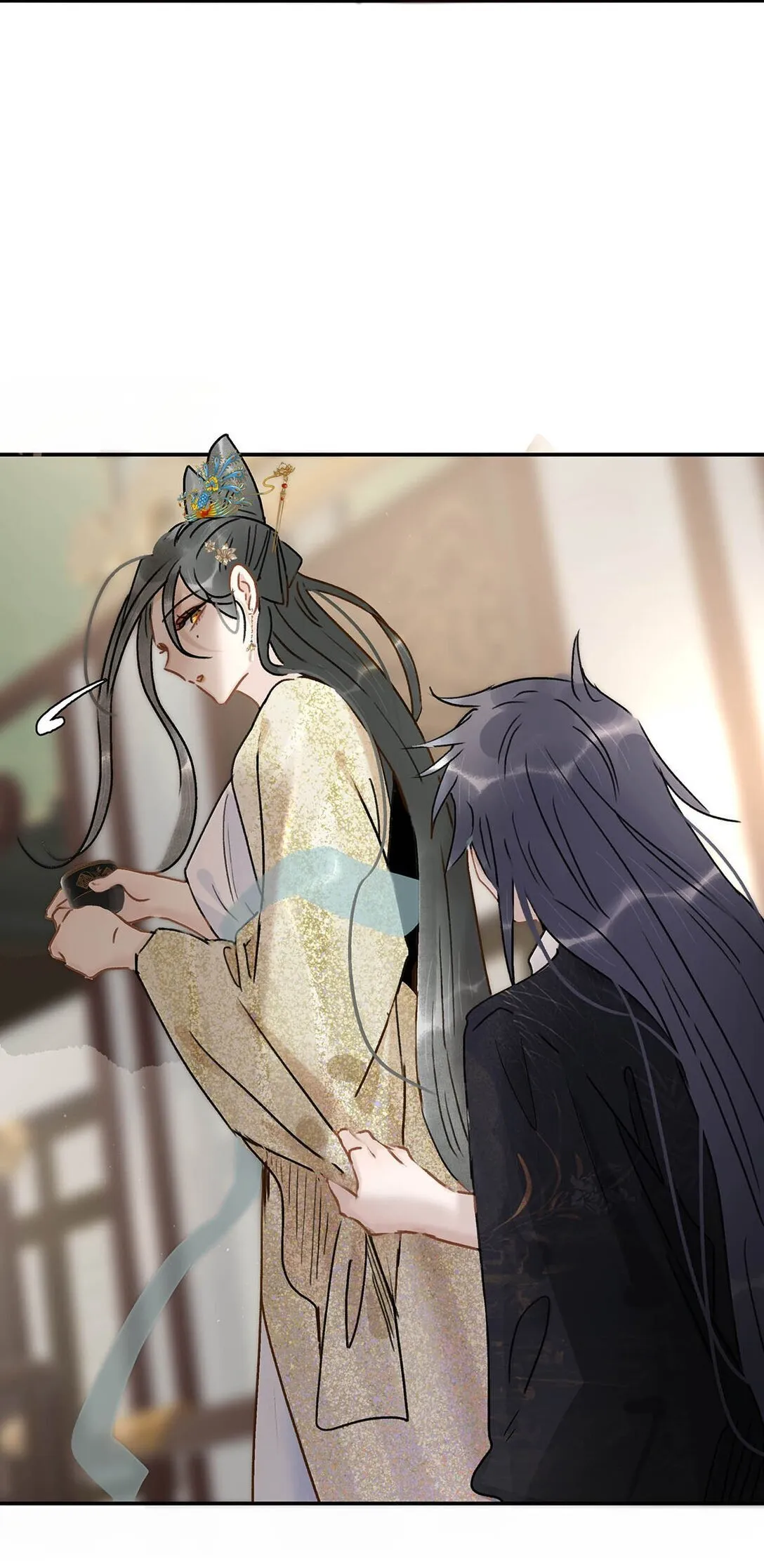 073 他到底想做什么？4