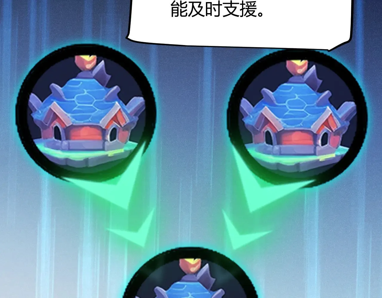 第286话 各方齐聚！80