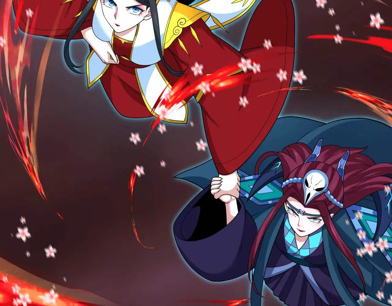 第321话 旱魃僵王！50