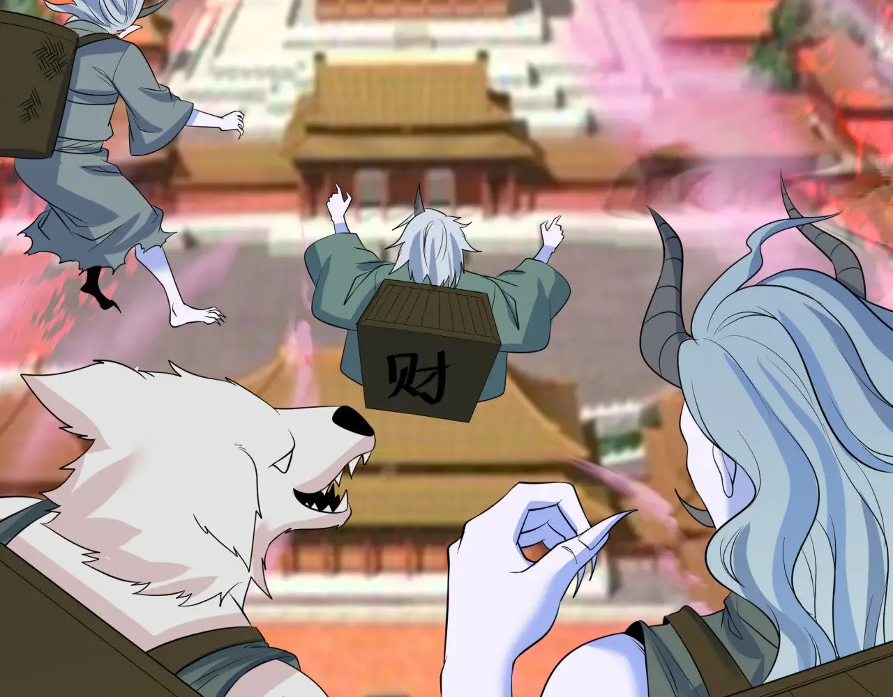 第314话 黑山鬼城！171