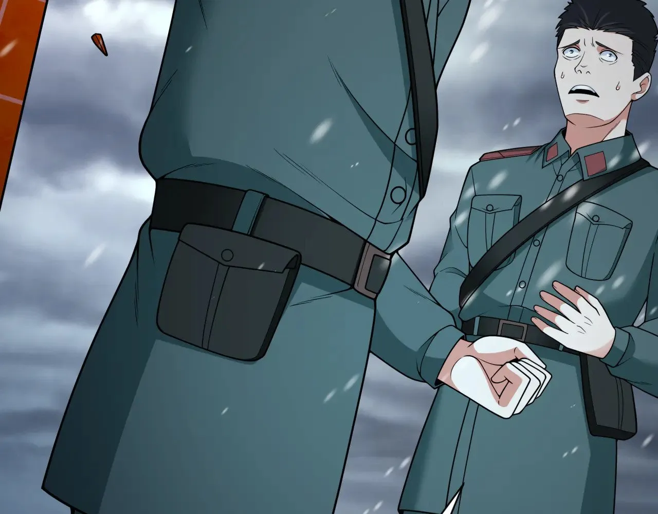 第327话 驰援奉城!115