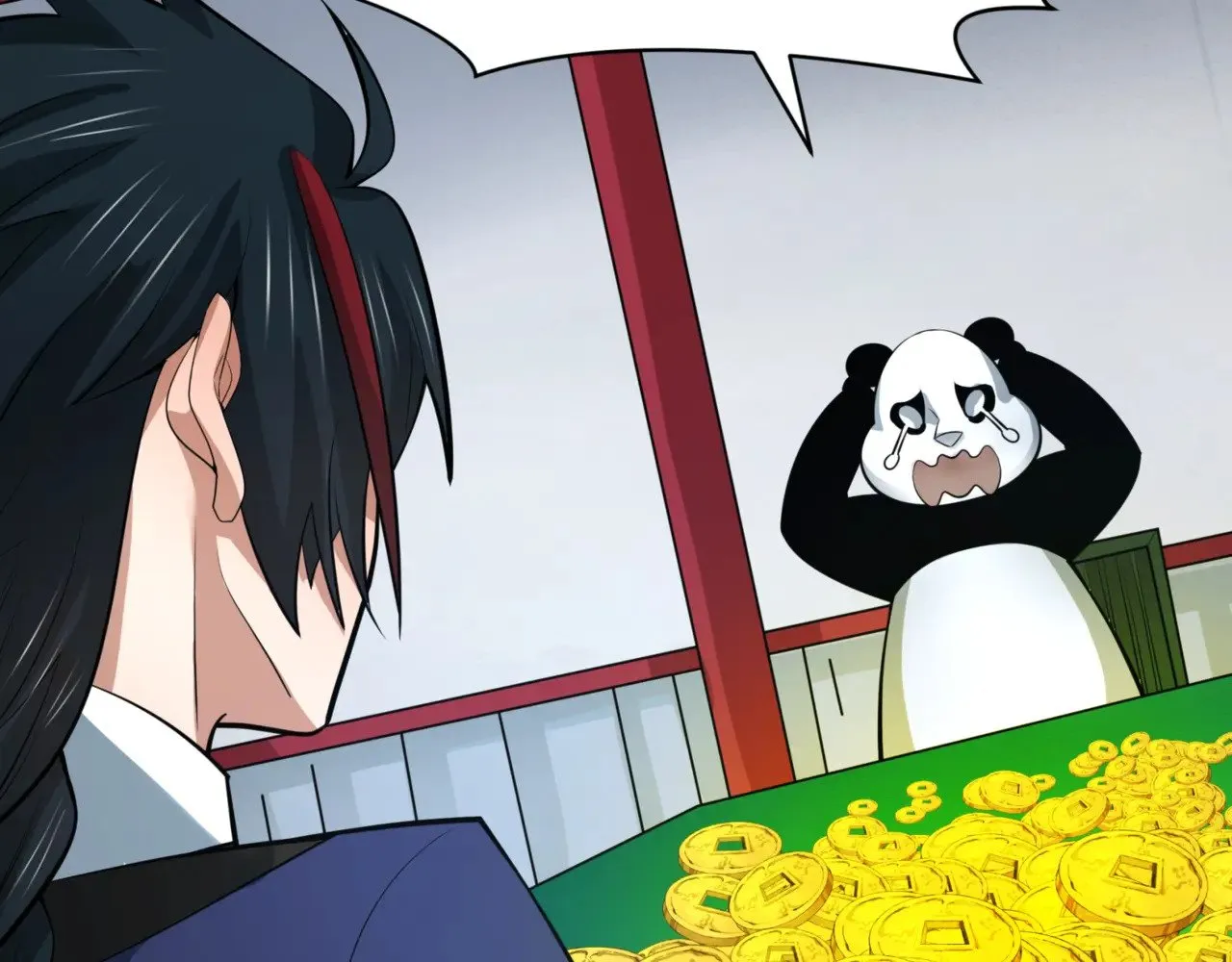 第301话 杀穿鬼赌场！143