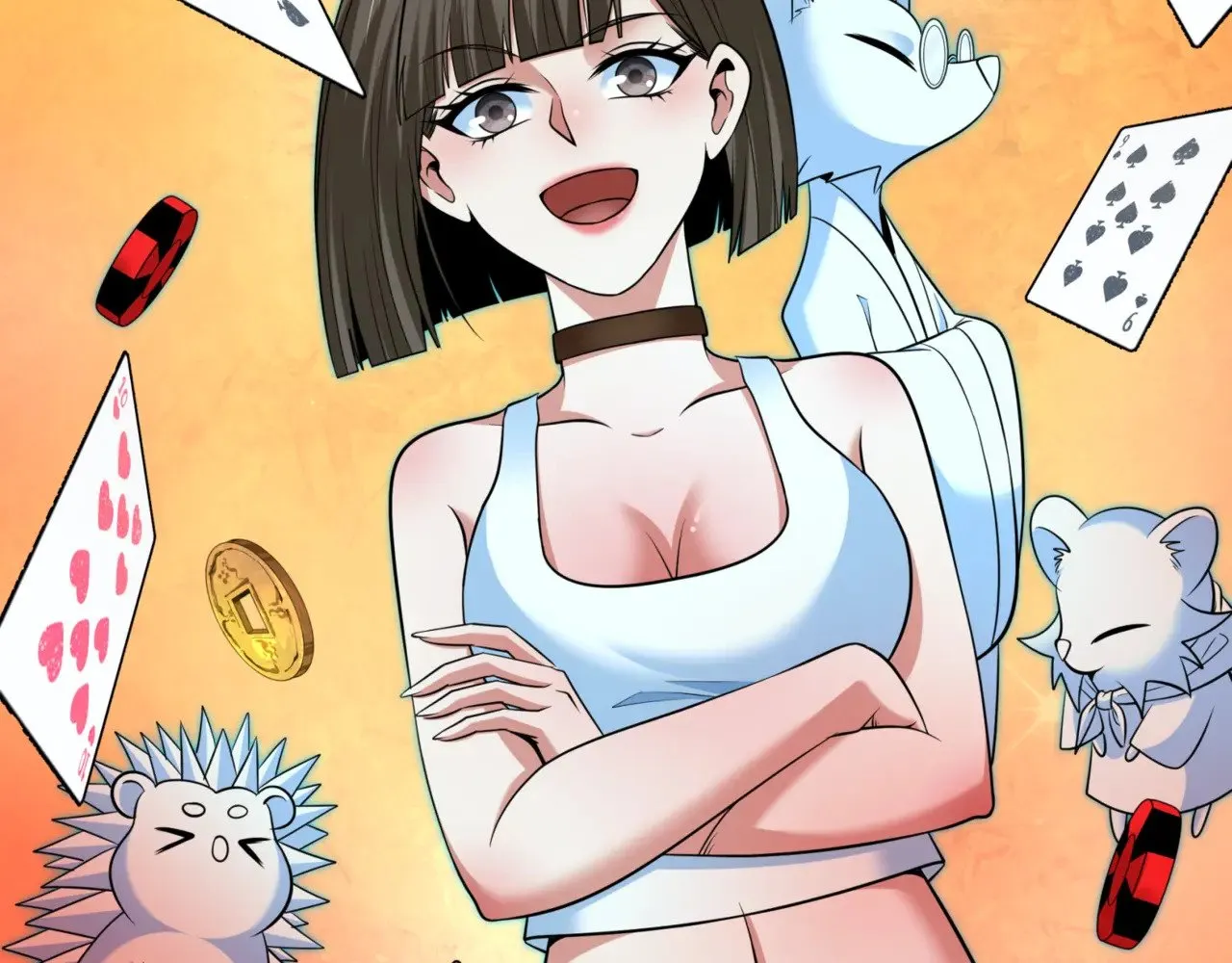 第301话 杀穿鬼赌场！122