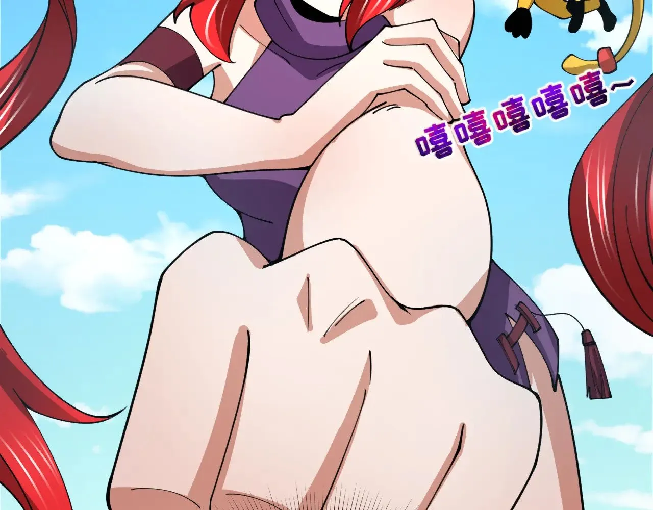 第338话 高丽篇-狂猿闹首城！20