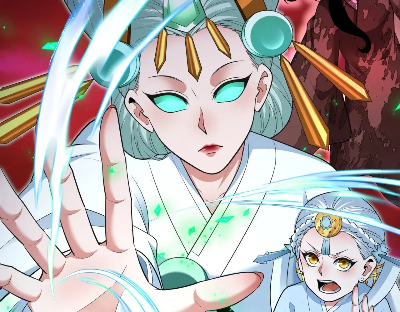 第348话 高丽篇-解放高丽作战开始！107