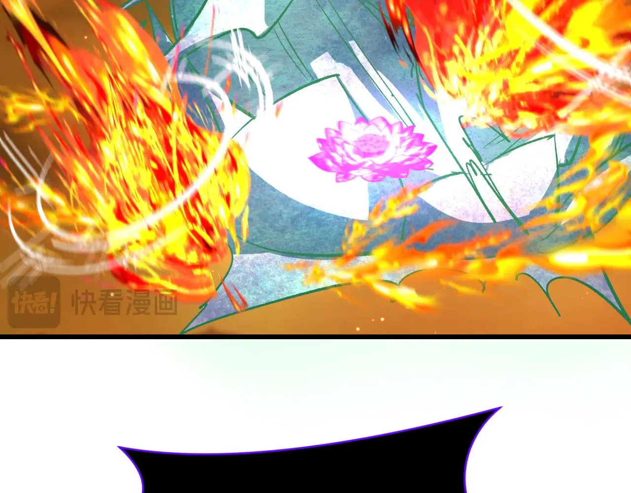 第326话 佛影散！恶魔林风！7
