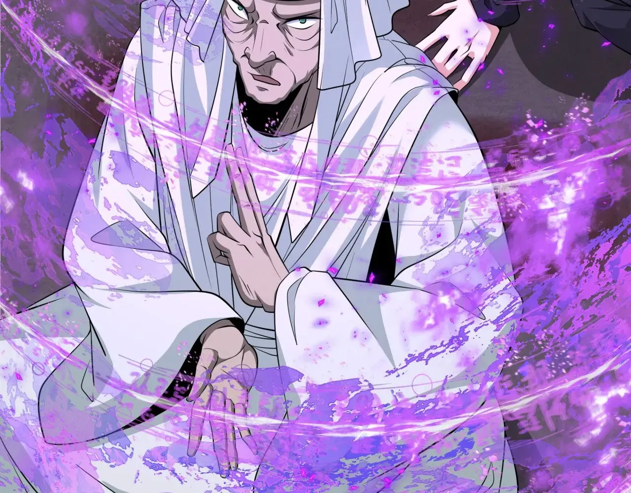 第320话 鬼王vs五仙！化龙！27