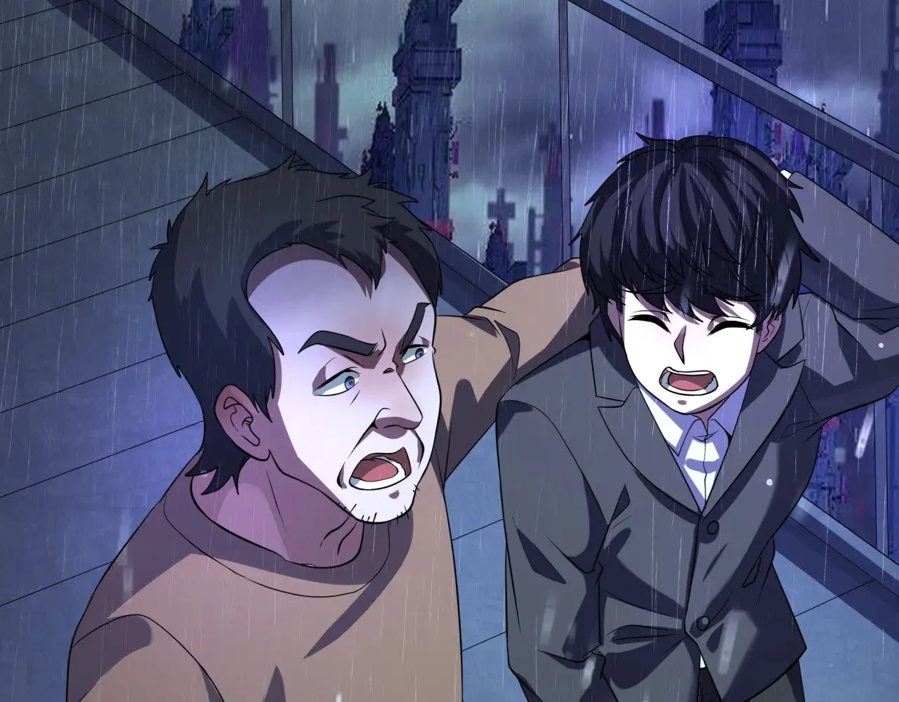 第332话 虚假的世界！17