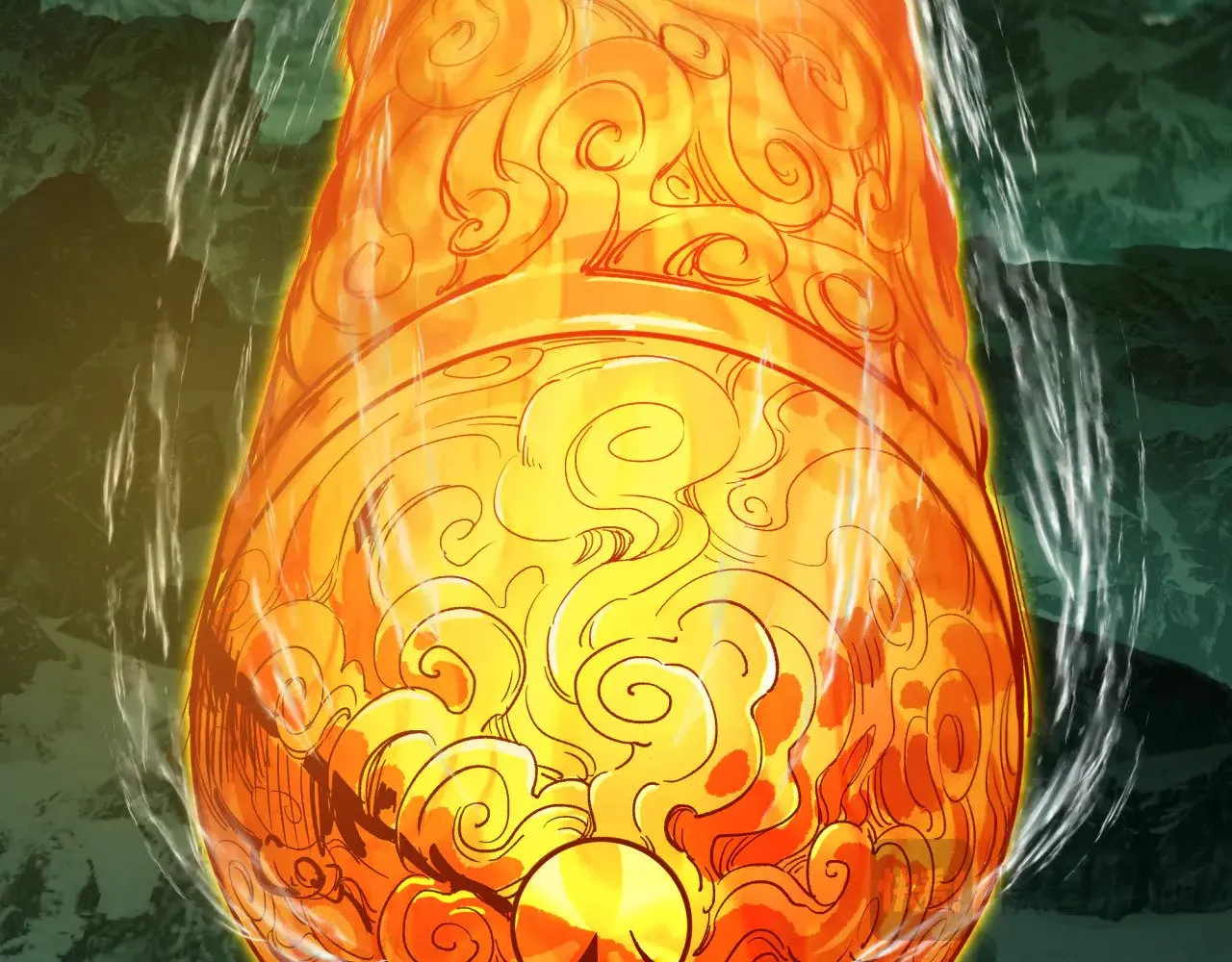 第346话 高丽篇-棒打灵尊！萱华升级！58