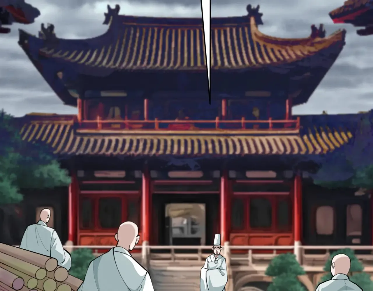 第344话 高丽篇-药峰寺秘辛！81