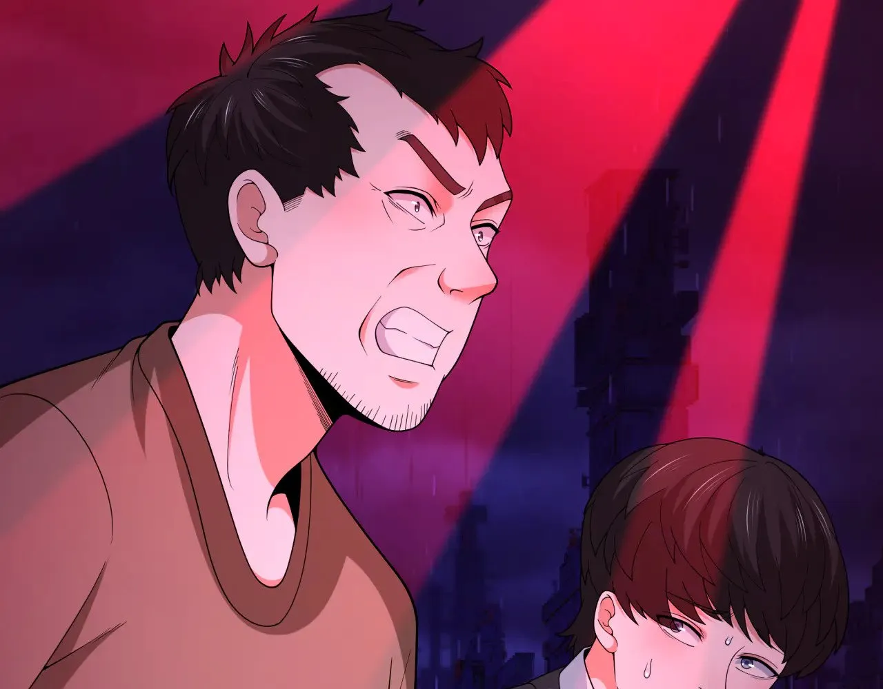 第332话 虚假的世界！35