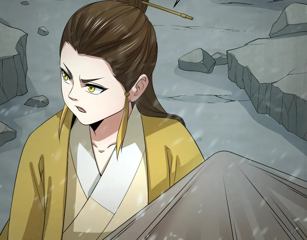 第305话 北原镇山五仙使！105