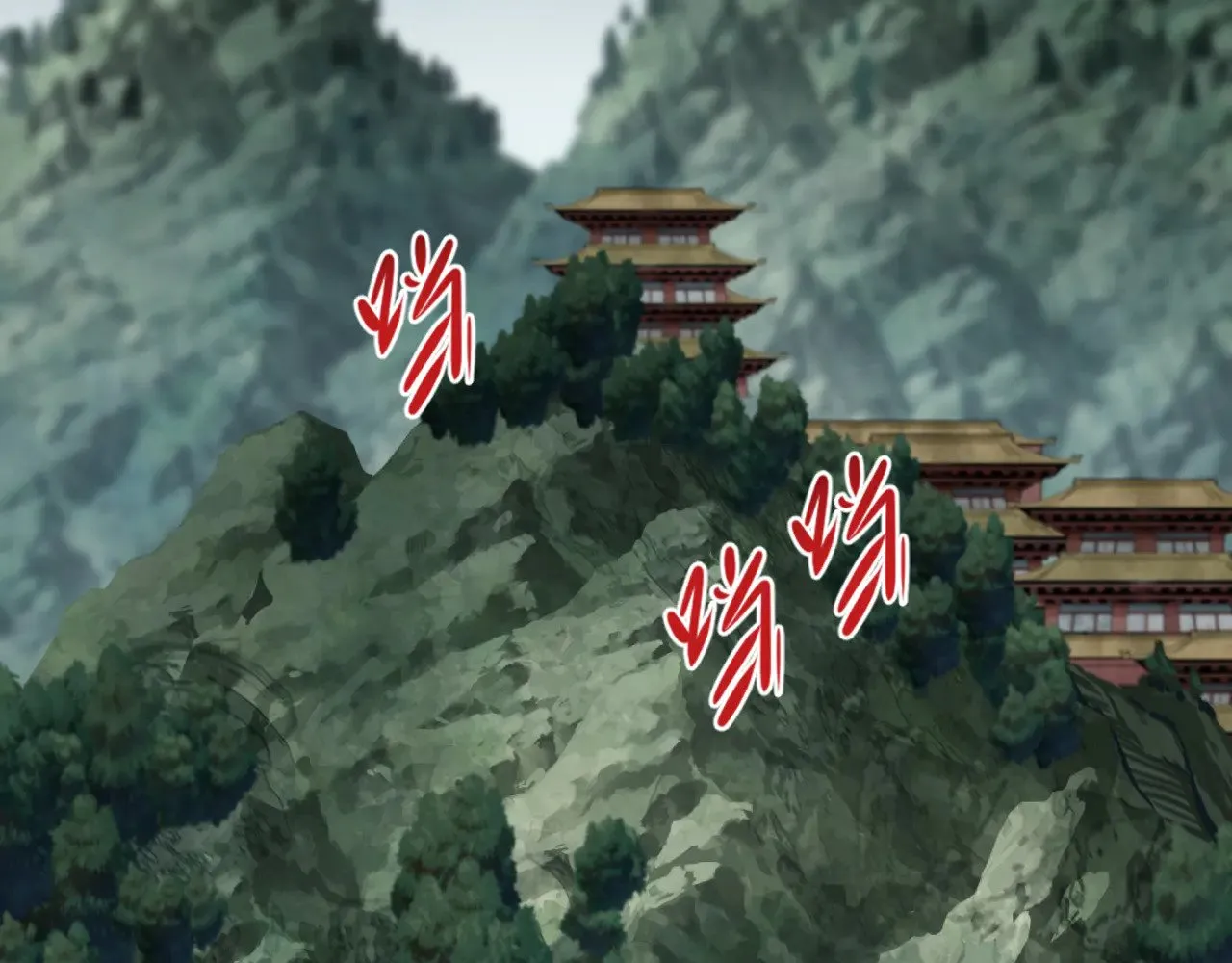 第344话 高丽篇-药峰寺秘辛！66