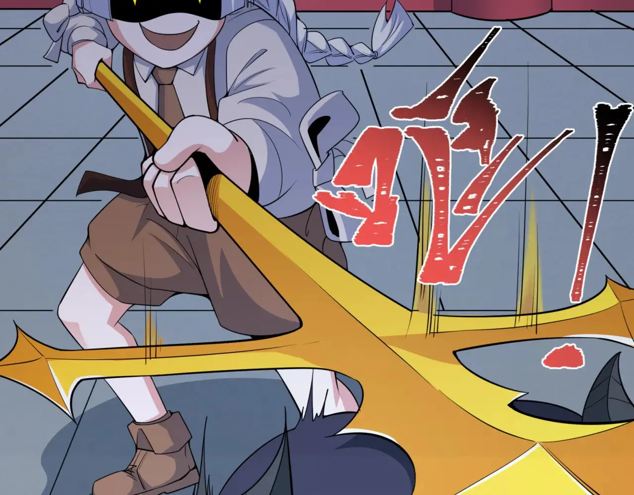 第304话 剑斩贪欲！100
