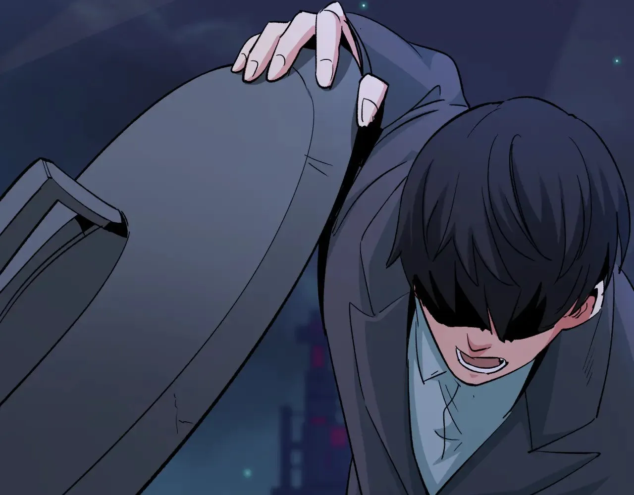第332话 虚假的世界！110
