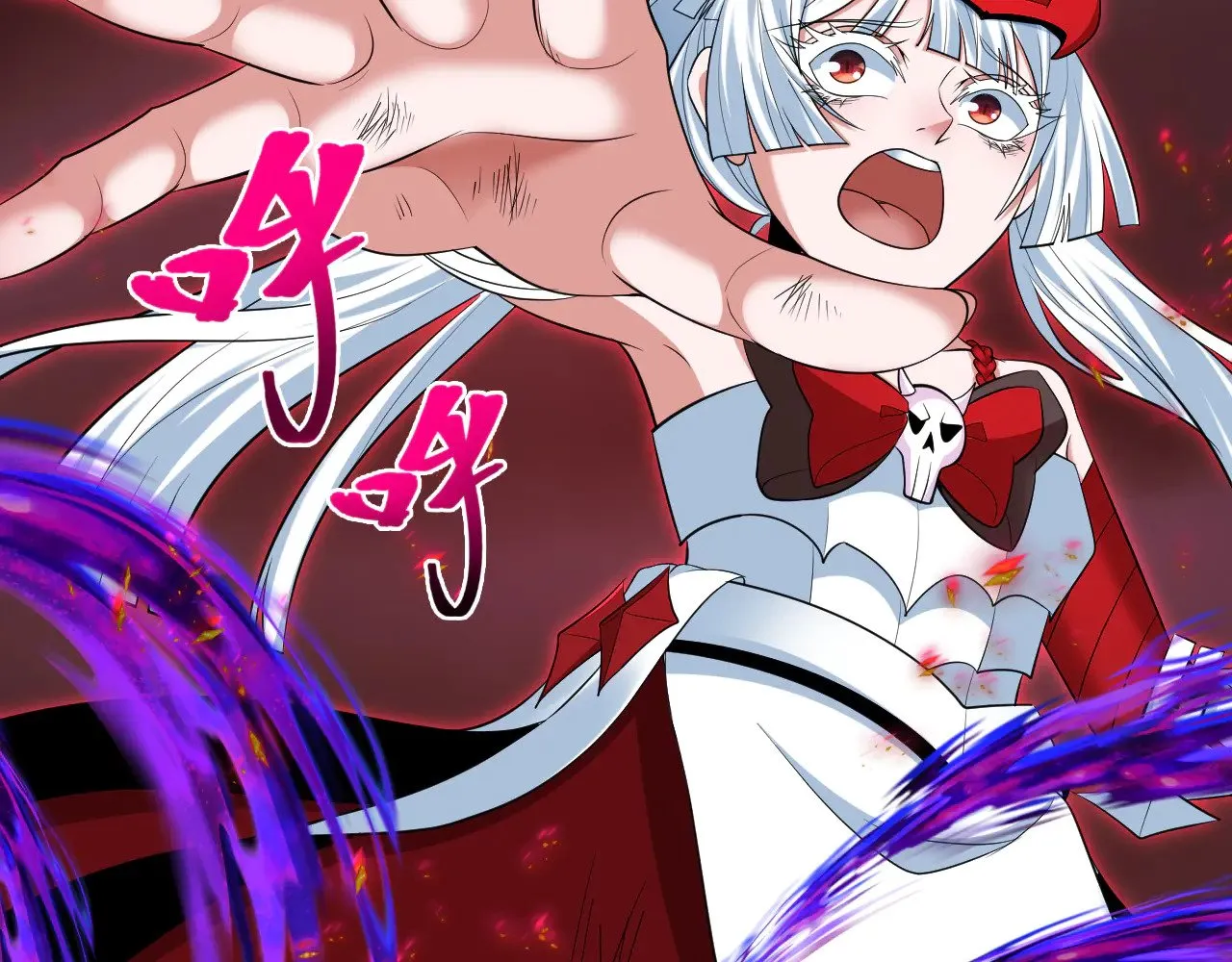 第324话 佛影现！林风暴走！58