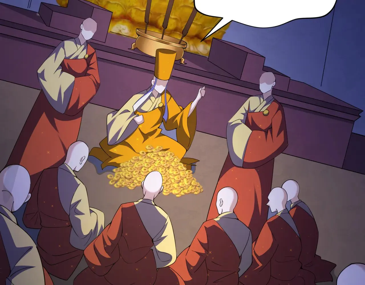 第345话 高丽篇-灵尊诞生！145