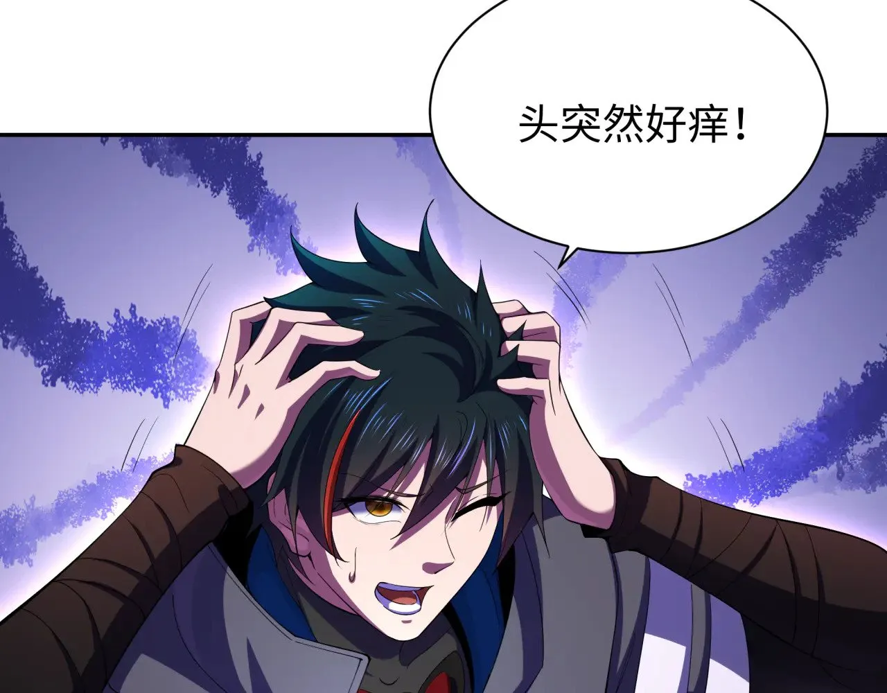 第326话 佛影散！恶魔林风！125