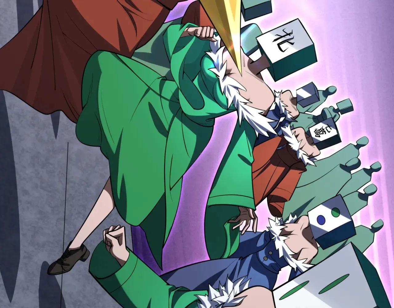 第302话 第十一层！157