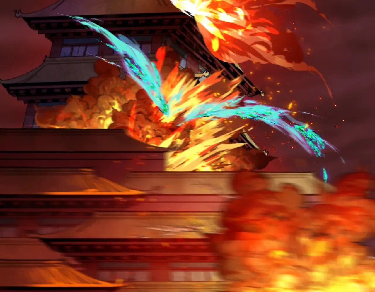第320话 鬼王vs五仙！化龙！106