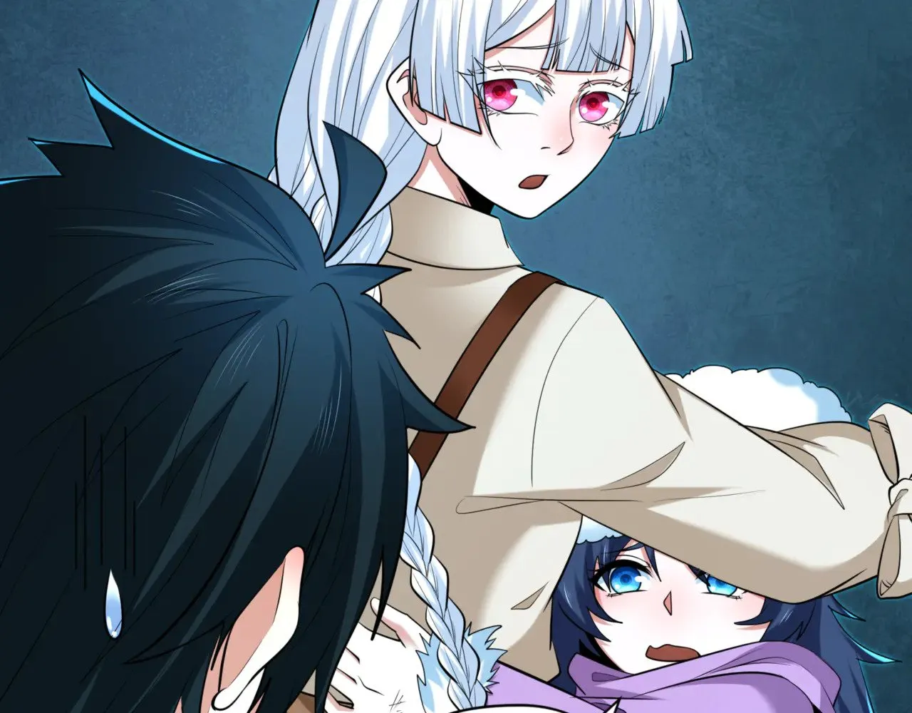 第298话 女版林风被搓了！36