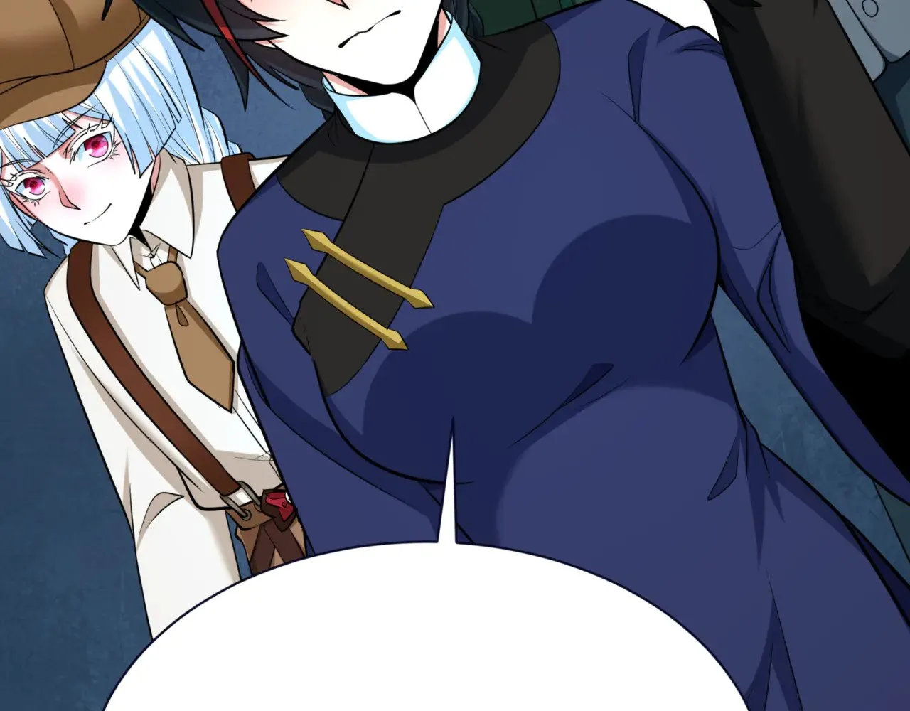 第298话 女版林风被搓了！66