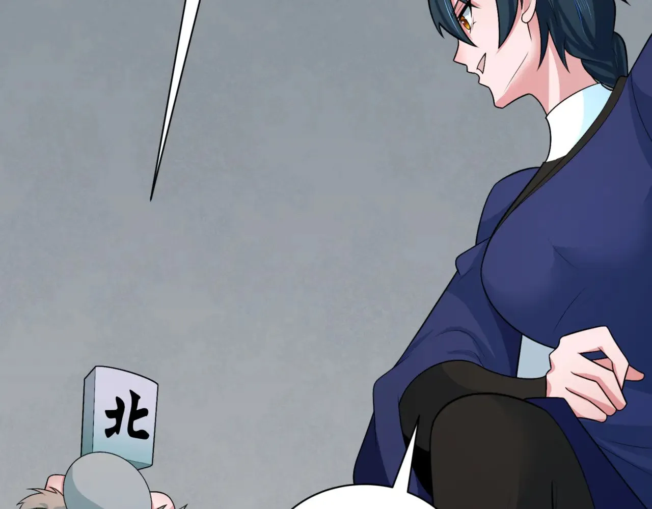 第298话 女版林风被搓了！13