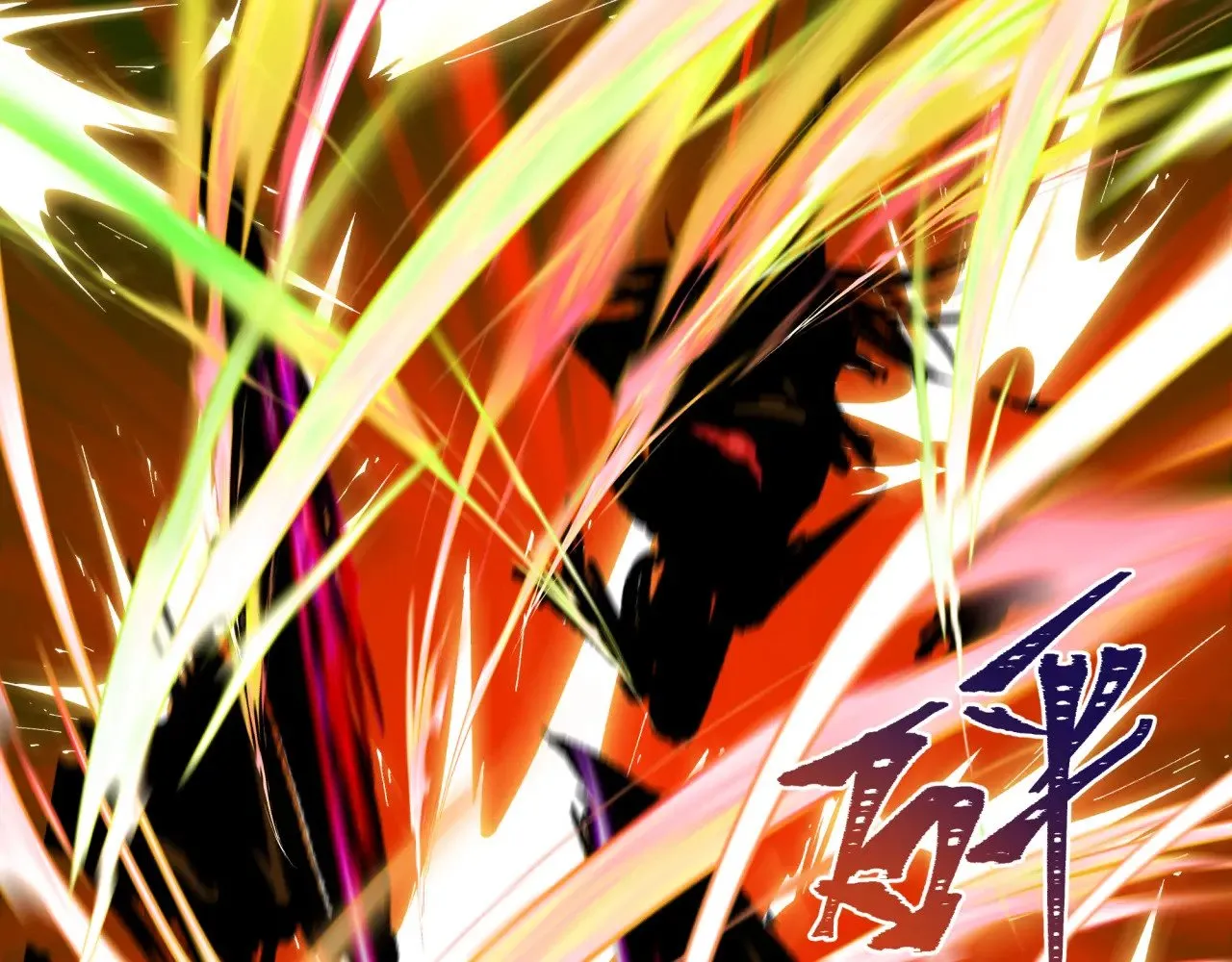 第320话 鬼王vs五仙！化龙！157