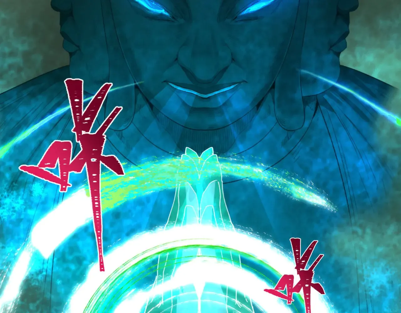 第346话 高丽篇-棒打灵尊！萱华升级！26