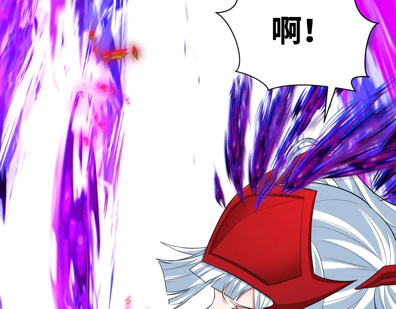 第324话 佛影现！林风暴走！54