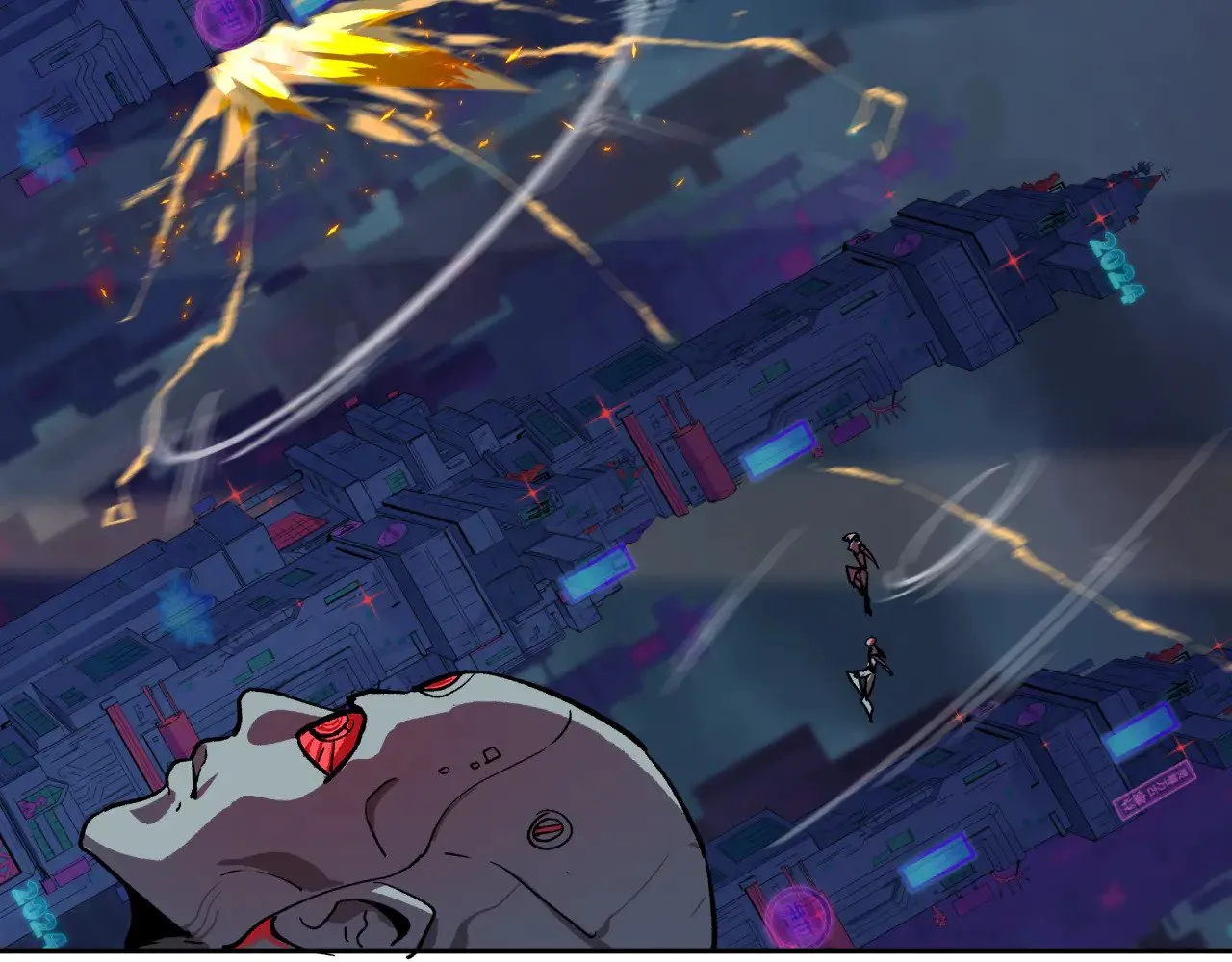 第332话 虚假的世界！115
