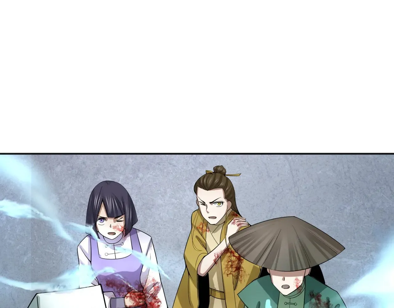 第307话 黑山斗法！123
