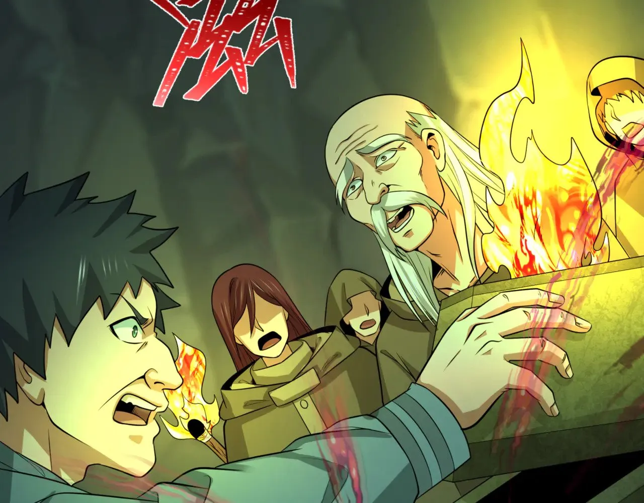 第302话 第十一层！17