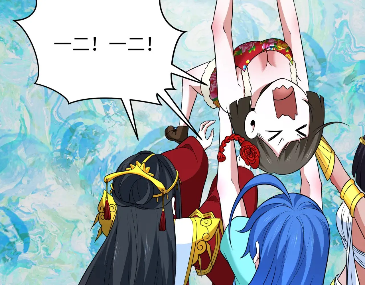 第327话 驰援奉城!50