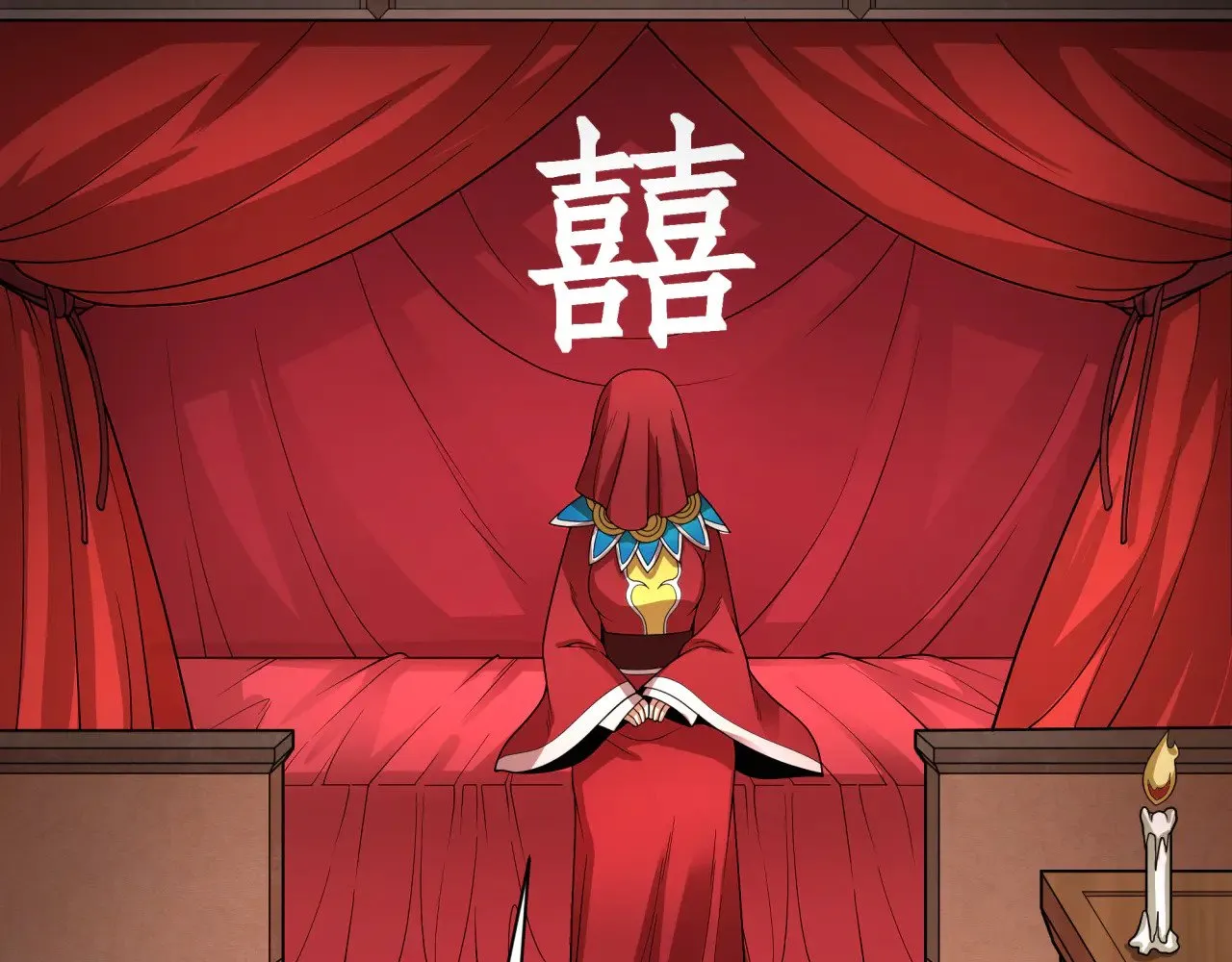 第312话 林风要出嫁？123