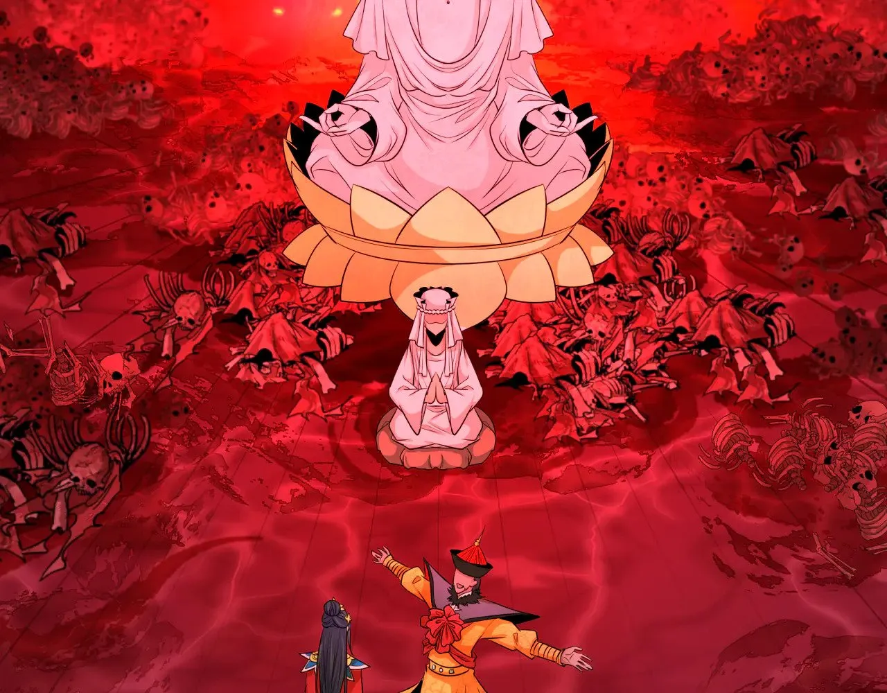 第315话 第一千个新娘！115