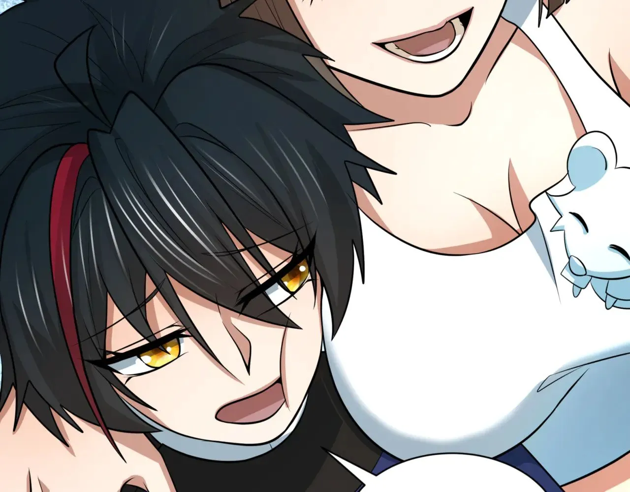 第302话 第十一层！77
