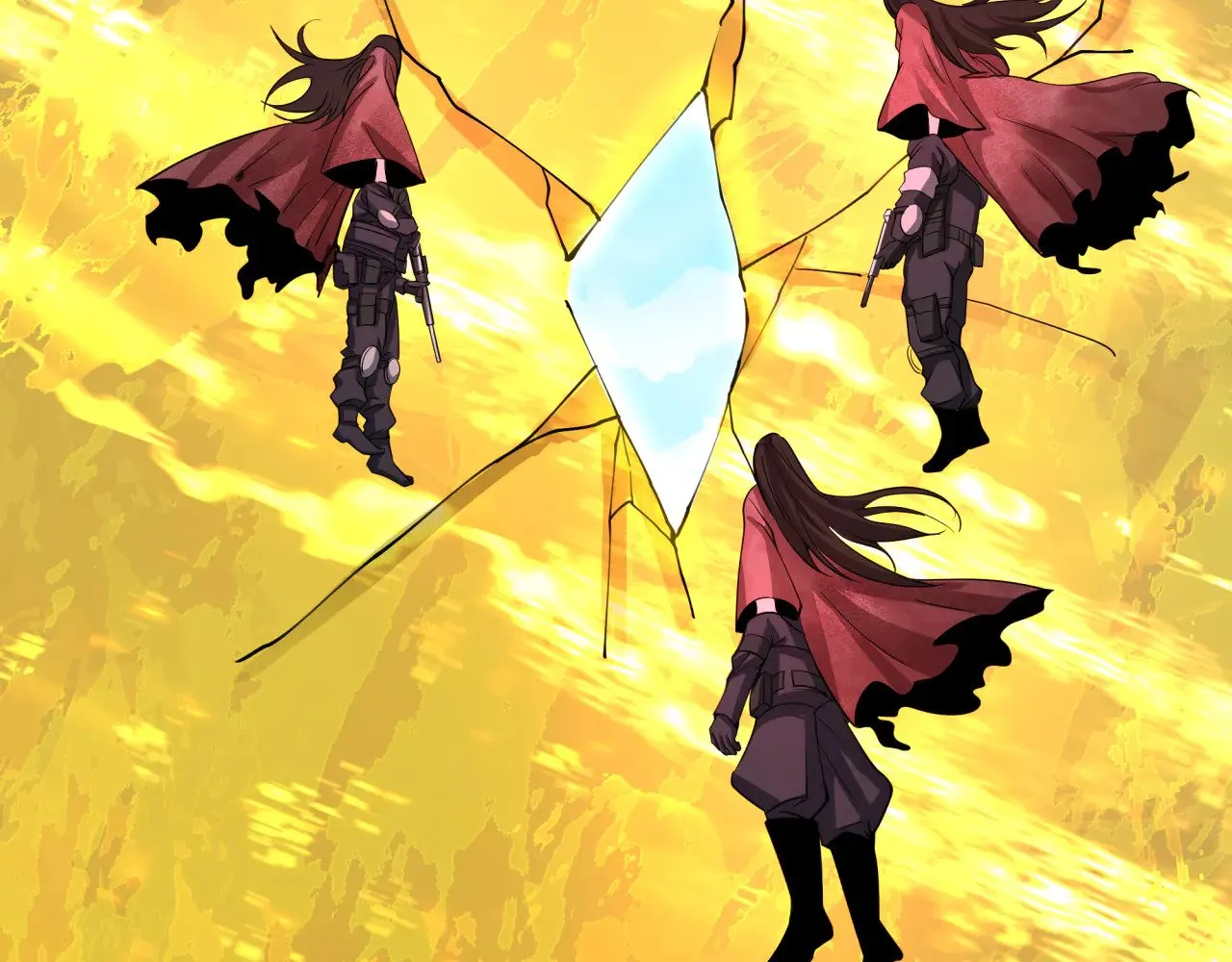 第332话 虚假的世界！171