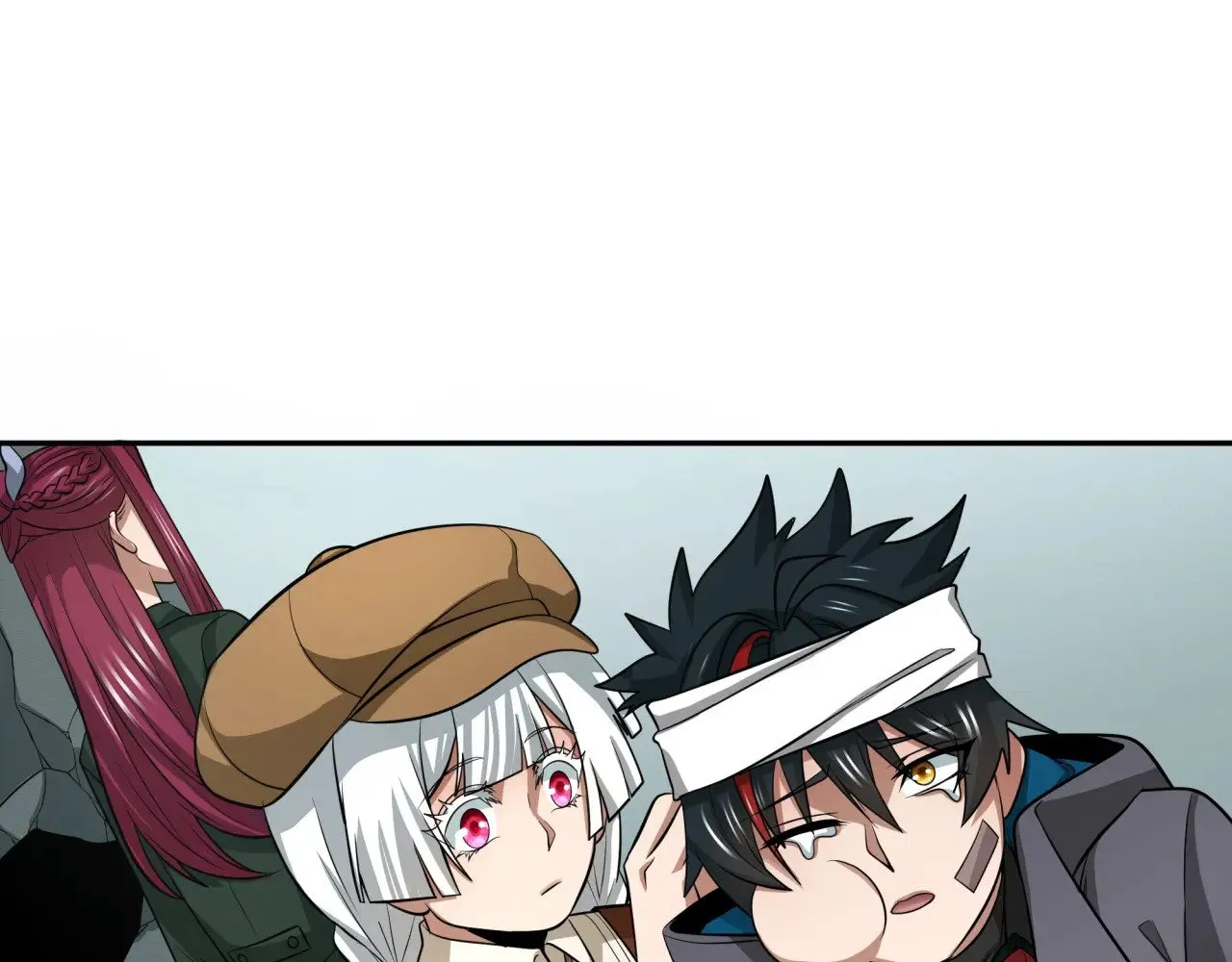 第310话 酒后！大事不妙！116