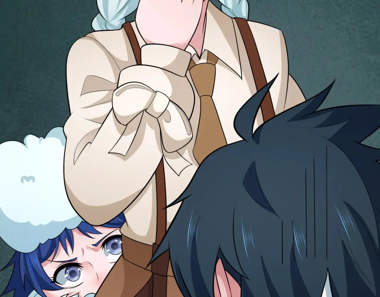 第298话 女版林风被搓了！10