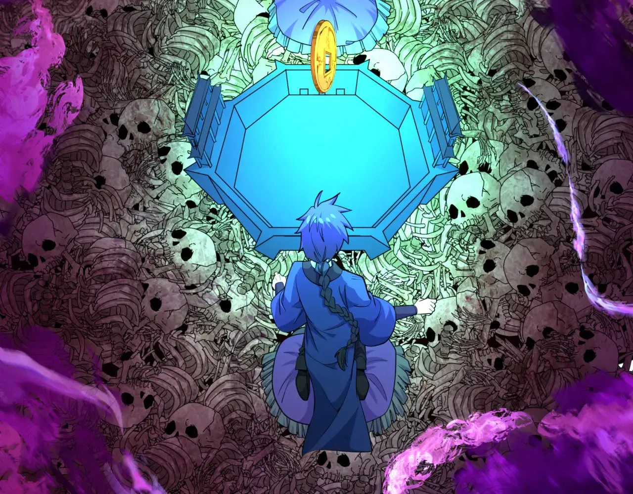 第302话 第十一层！94
